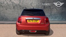 MINI Hatchback 1.5 Cooper Exclusive II 3dr Auto [Comfort/Nav Pck] Petrol Hatchback